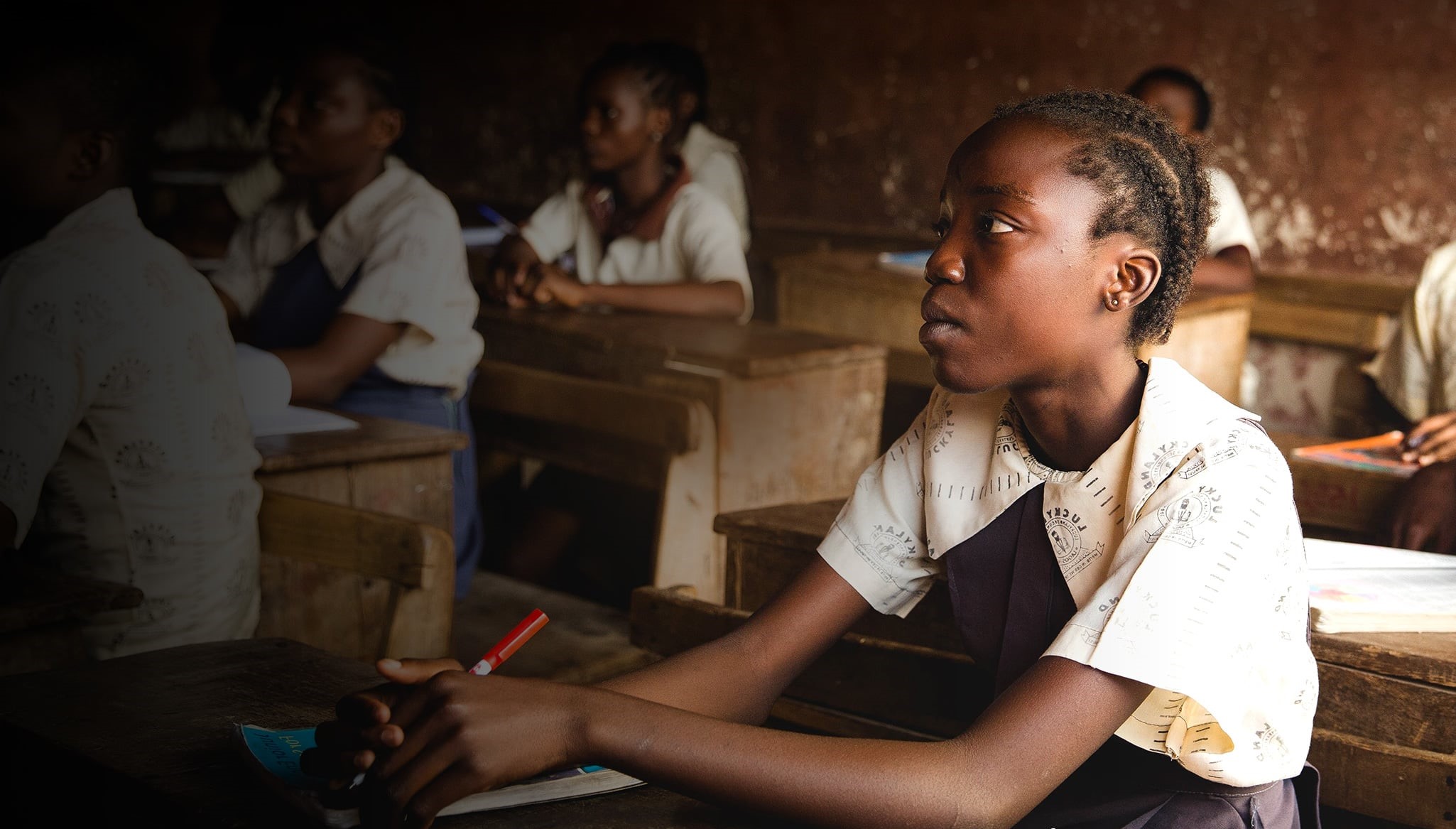 Elder storytelling with children