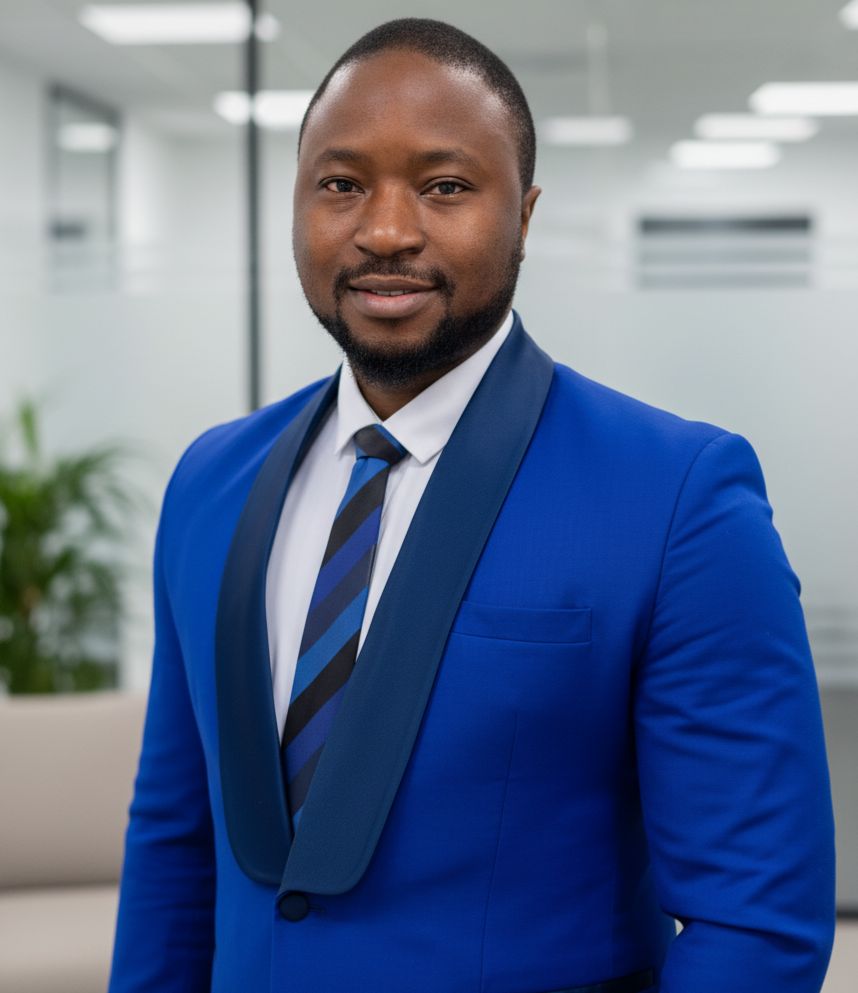 Adekunle Paul Odebiyi - CEO of KindPath Reliance Foundation