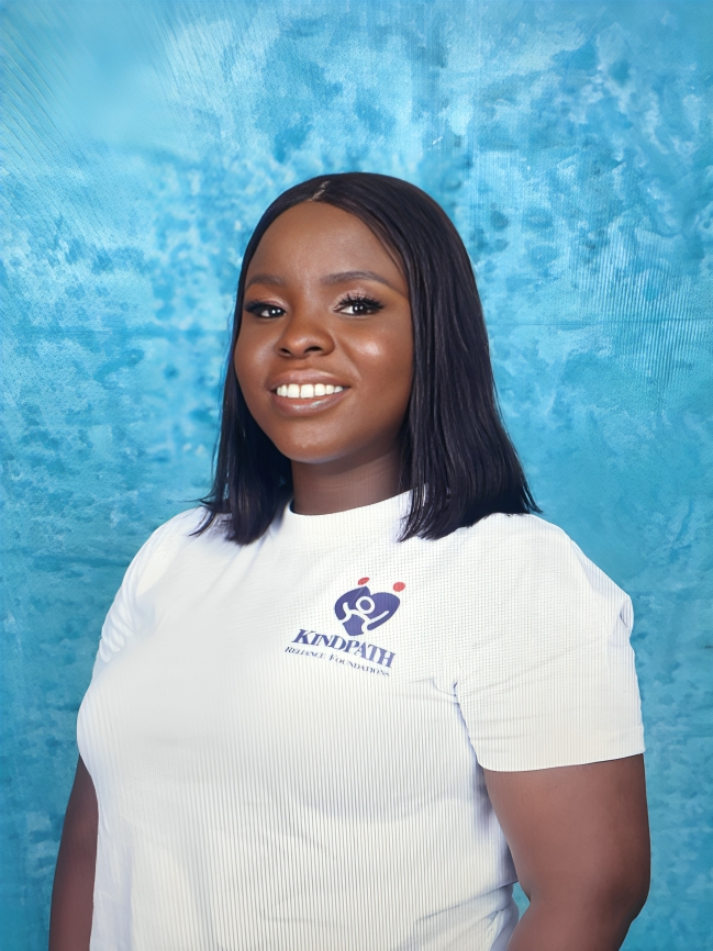 Oyedele Zainab - Trustee